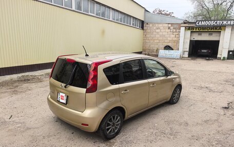 Nissan Note II рестайлинг, 2005 год, 399 000 рублей, 5 фотография