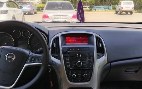 Opel Astra J, 2011 год, 680 000 рублей, 10 фотография