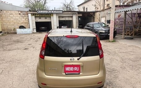 Nissan Note II рестайлинг, 2005 год, 399 000 рублей, 4 фотография