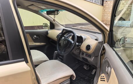 Nissan Note II рестайлинг, 2005 год, 399 000 рублей, 8 фотография