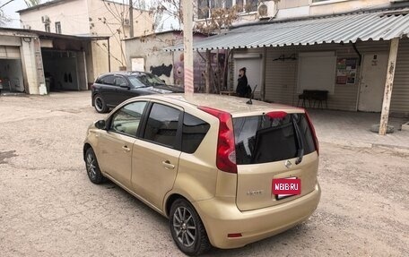 Nissan Note II рестайлинг, 2005 год, 399 000 рублей, 3 фотография