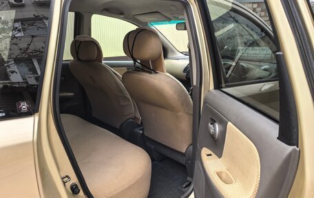 Nissan Note II рестайлинг, 2005 год, 399 000 рублей, 9 фотография