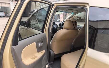 Nissan Note II рестайлинг, 2005 год, 399 000 рублей, 10 фотография