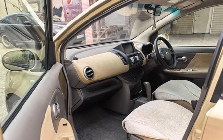Nissan Note II рестайлинг, 2005 год, 399 000 рублей, 11 фотография