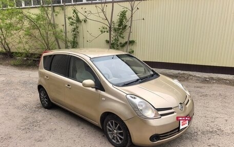 Nissan Note II рестайлинг, 2005 год, 399 000 рублей, 6 фотография