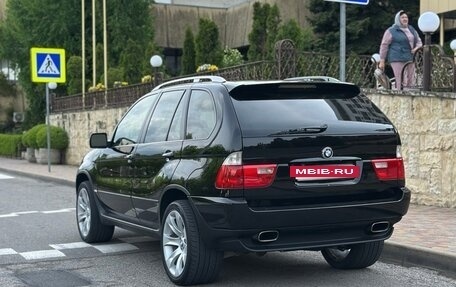 BMW X5, 2005 год, 1 080 000 рублей, 6 фотография
