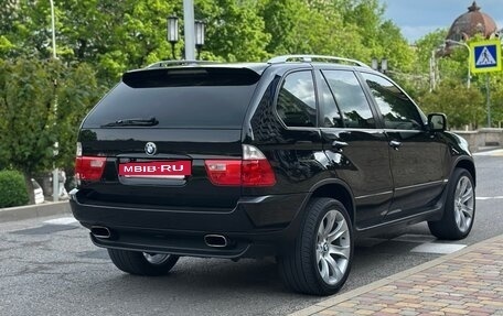 BMW X5, 2005 год, 1 080 000 рублей, 5 фотография