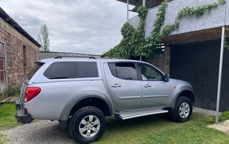 Mitsubishi L200 IV рестайлинг, 2008 год, 1 650 000 рублей, 2 фотография
