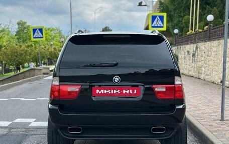 BMW X5, 2005 год, 1 080 000 рублей, 4 фотография