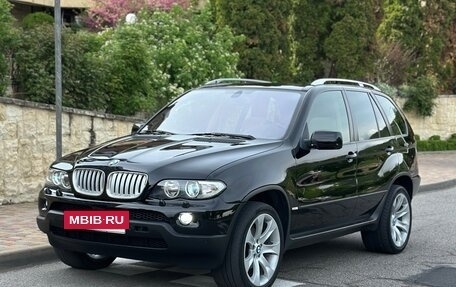 BMW X5, 2005 год, 1 080 000 рублей, 2 фотография