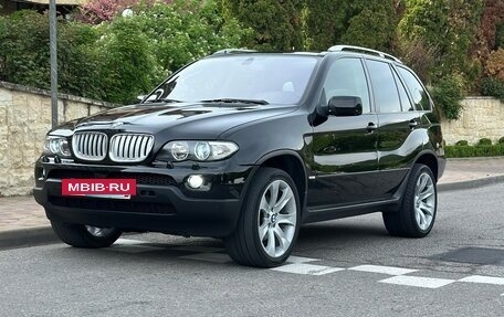 BMW X5, 2005 год, 1 080 000 рублей, 3 фотография