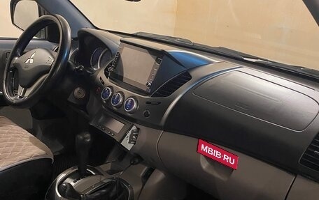 Mitsubishi L200 IV рестайлинг, 2008 год, 1 650 000 рублей, 3 фотография