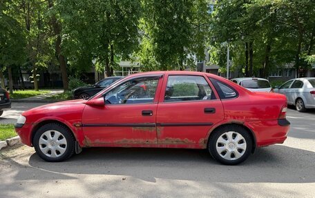 Opel Vectra B рестайлинг, 1997 год, 150 000 рублей, 6 фотография