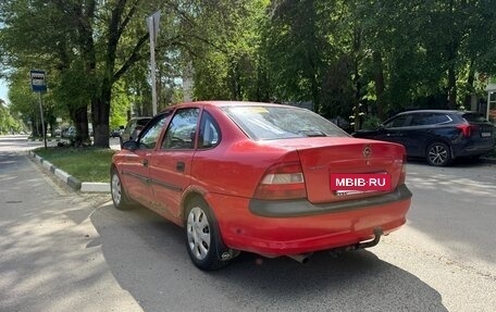 Opel Vectra B рестайлинг, 1997 год, 150 000 рублей, 2 фотография