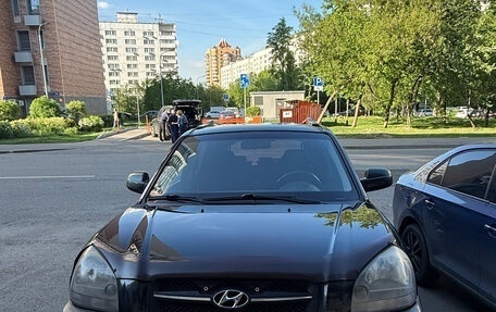 Hyundai Tucson III, 2008 год, 1 000 000 рублей, 7 фотография