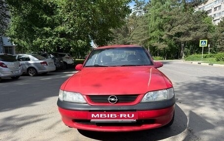 Opel Vectra B рестайлинг, 1997 год, 150 000 рублей, 4 фотография