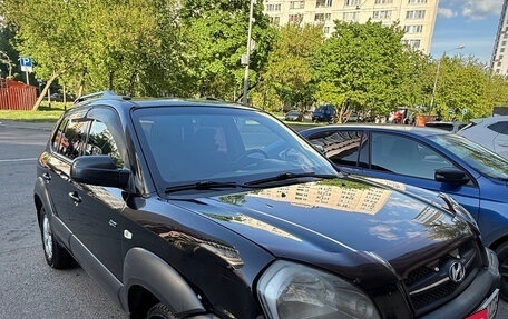 Hyundai Tucson III, 2008 год, 1 000 000 рублей, 2 фотография