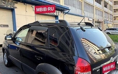 Hyundai Tucson III, 2008 год, 1 000 000 рублей, 5 фотография