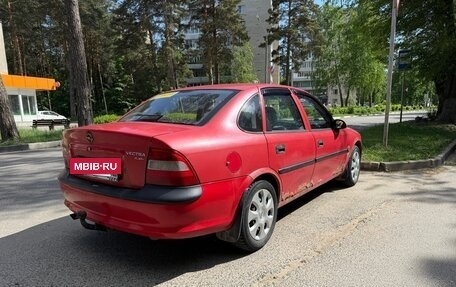 Opel Vectra B рестайлинг, 1997 год, 150 000 рублей, 3 фотография