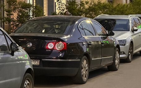 Volkswagen Passat B6, 2006 год, 537 000 рублей, 2 фотография