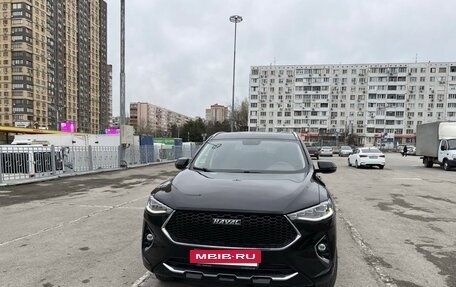 Haval F7 I, 2021 год, 1 600 000 рублей, 2 фотография