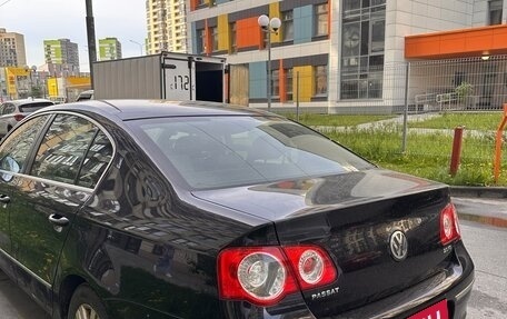 Volkswagen Passat B6, 2006 год, 537 000 рублей, 4 фотография