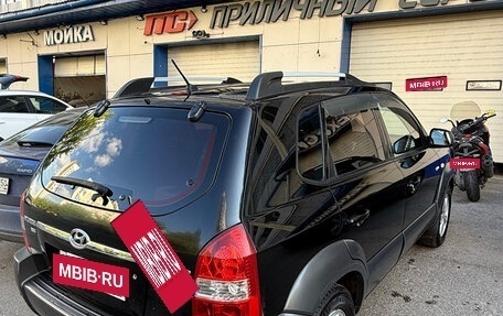 Hyundai Tucson III, 2008 год, 1 000 000 рублей, 6 фотография
