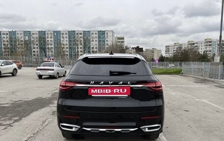 Haval F7 I, 2021 год, 1 600 000 рублей, 6 фотография