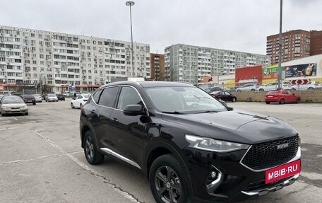 Haval F7 I, 2021 год, 1 600 000 рублей, 3 фотография