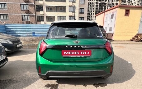 MINI Hatch, 2024 год, 3 800 000 рублей, 5 фотография