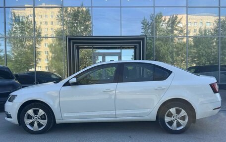 Skoda Octavia, 2019 год, 2 055 000 рублей, 4 фотография
