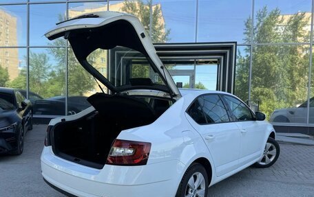 Skoda Octavia, 2019 год, 2 055 000 рублей, 8 фотография