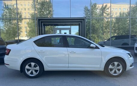 Skoda Octavia, 2019 год, 2 055 000 рублей, 9 фотография