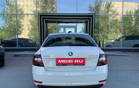 Skoda Octavia, 2019 год, 2 055 000 рублей, 6 фотография