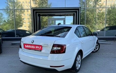 Skoda Octavia, 2019 год, 2 055 000 рублей, 7 фотография