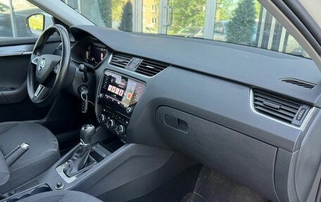 Skoda Octavia, 2019 год, 2 055 000 рублей, 11 фотография