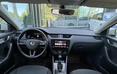 Skoda Octavia, 2019 год, 2 055 000 рублей, 13 фотография