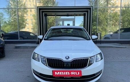Skoda Octavia, 2019 год, 2 055 000 рублей, 2 фотография
