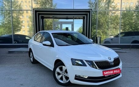 Skoda Octavia, 2019 год, 2 055 000 рублей, 3 фотография