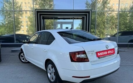 Skoda Octavia, 2019 год, 2 055 000 рублей, 5 фотография