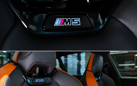 BMW M5, 2026 год, 21 990 000 рублей, 25 фотография
