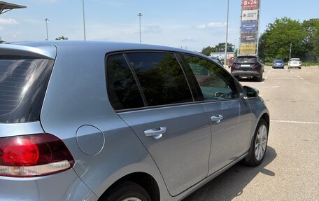 Volkswagen Golf VI, 2009 год, 950 000 рублей, 6 фотография