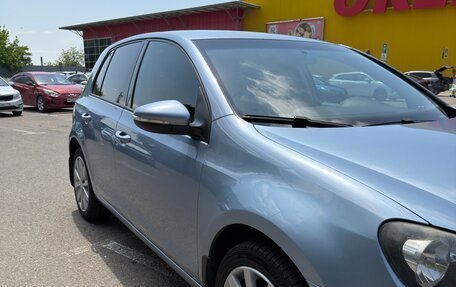 Volkswagen Golf VI, 2009 год, 950 000 рублей, 2 фотография