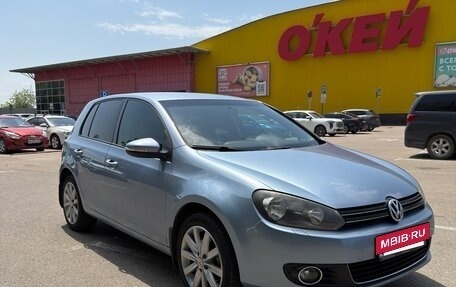 Volkswagen Golf VI, 2009 год, 950 000 рублей, 5 фотография