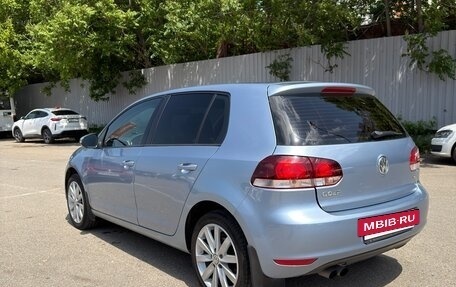 Volkswagen Golf VI, 2009 год, 950 000 рублей, 8 фотография