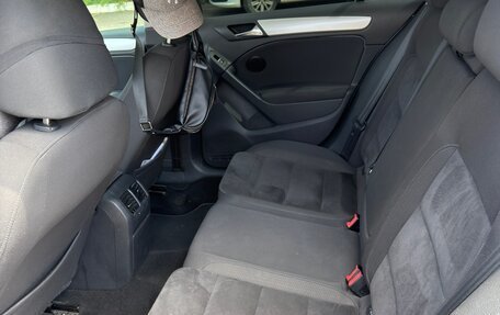 Volkswagen Golf VI, 2009 год, 950 000 рублей, 18 фотография