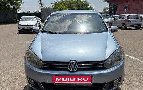 Volkswagen Golf VI, 2009 год, 950 000 рублей, 11 фотография