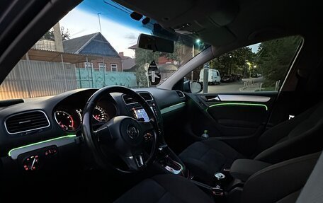 Volkswagen Golf VI, 2009 год, 950 000 рублей, 13 фотография
