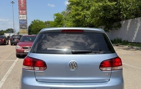 Volkswagen Golf VI, 2009 год, 950 000 рублей, 7 фотография
