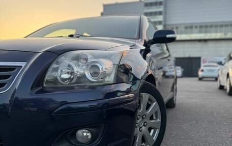 Toyota Avensis III рестайлинг, 2007 год, 990 000 рублей, 8 фотография